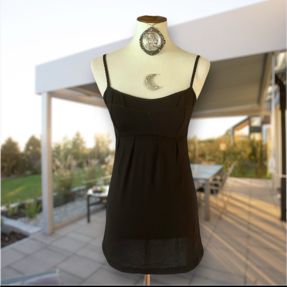 Lululemon Athletica Bra Tank Black Top 4